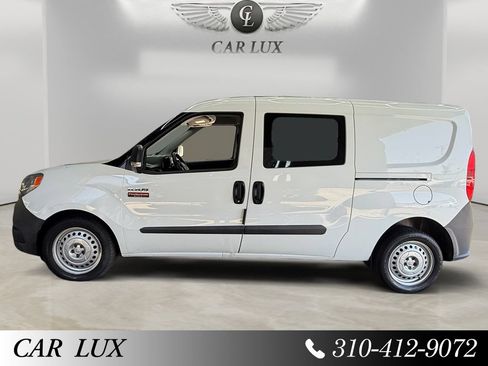 Used 2021 RAM ProMaster City Tradesman w/ Window Group 05 FWD image 2
