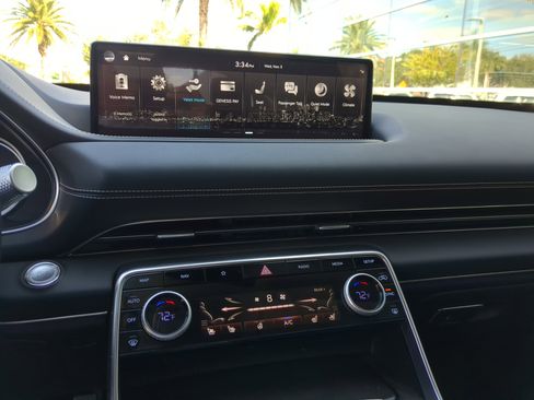 Used 2023 Genesis GV80 3.5T Advanced + w/ Advanced Package image 21