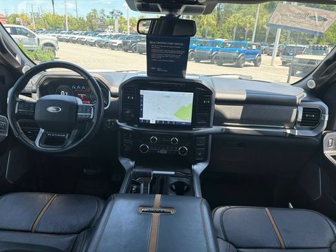 Used 2022 Ford F150 Platinum w/ Equipment Group 701A High AWD/4WD image 16