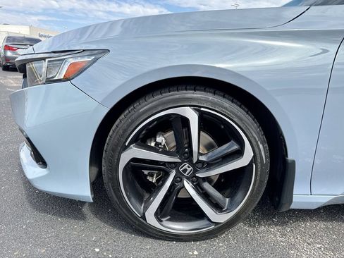 Used 2022 Honda Accord Sport Special Edition image 10