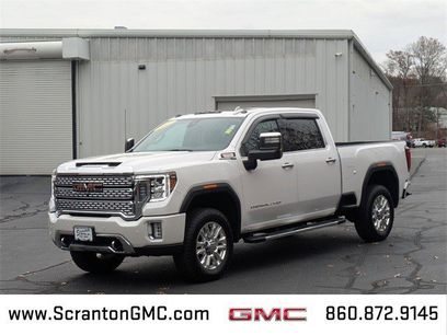 Certified 2021 GMC Sierra 2500 Denali w/ Denali Ultimate Package