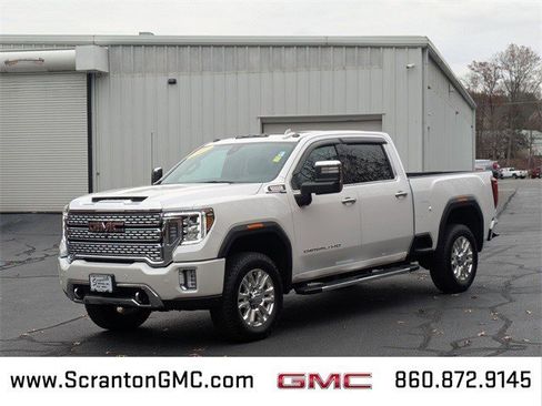 Certified 2021 GMC Sierra 2500 Denali w/ Denali Ultimate Package image 1