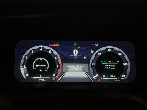 Certified 2024 Toyota Tacoma TRD Sport AWD/4WD image 15