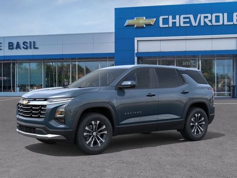 New 2027 Chevrolet Equinox LT FWD image 2