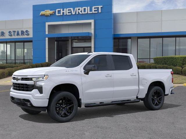 New 2026 Chevrolet Silverado 1500 RST w/ RST Select Package RWD image 2