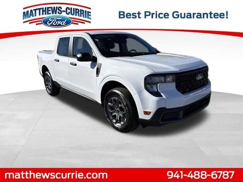 New 2026 Ford Maverick XLT image 1