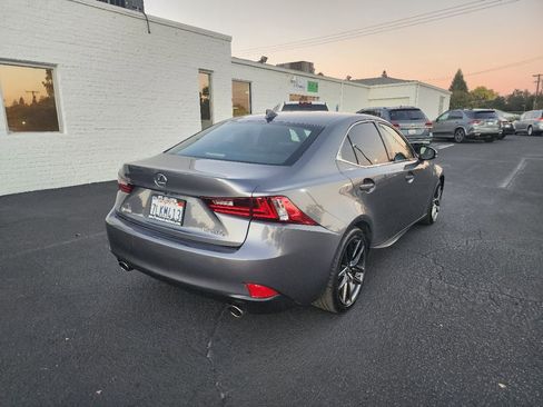 Used 2015 Lexus IS 250 image 5
