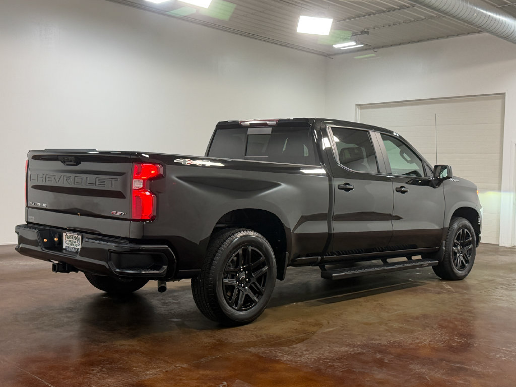 Used 2025 Chevrolet Silverado 1500 RST w/ Convenience Package II AWD/4WD image 25
