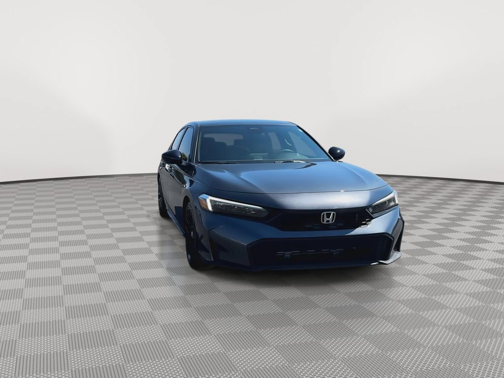 Certified 2026 Honda Civic Sport image 2