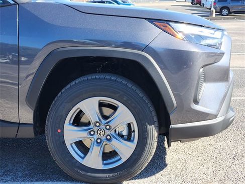 New 2025 Toyota RAV4 LE image 5