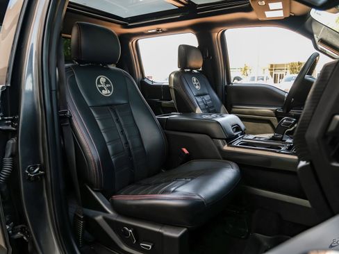 Used 2018 Ford F150 Lariat w/ Equipment Group 502A Luxury AWD/4WD image 52