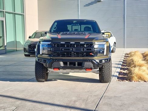 Used 2025 Ford F150 Raptor w/ Equipment Group 803A Raptor R image 5