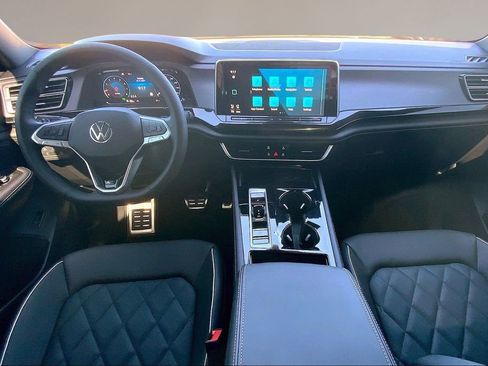 New 2026 Volkswagen Atlas Cross Sport SEL Premium R-Line AWD/4WD image 5