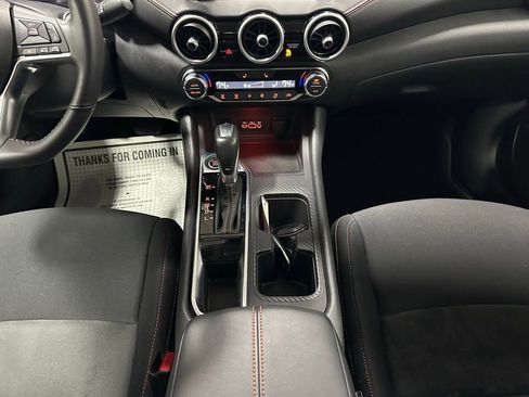 Used 2024 Nissan Sentra SR image 34