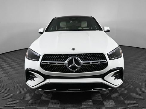 New 2026 Mercedes-Benz GLE 450 4MATIC Coupe image 35