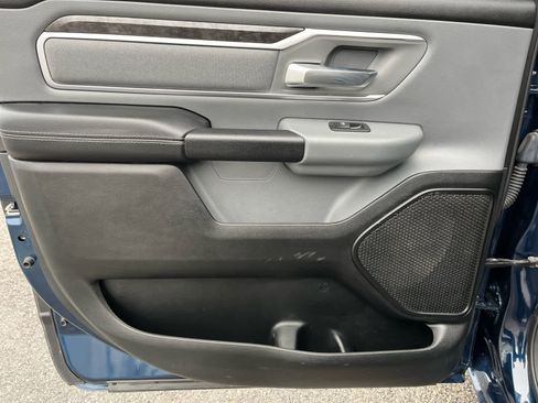 Used 2021 RAM 1500 Big Horn image 24
