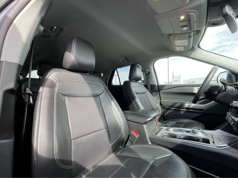 Used 2023 Ford Explorer Limited w/ Equipment Group 301A image 28