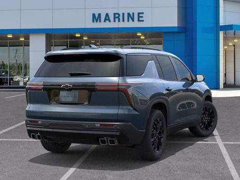 New 2026 Chevrolet Traverse LT image 4