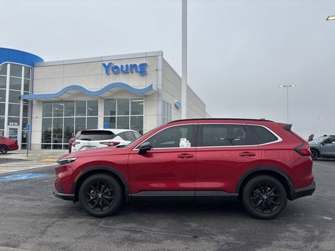 Used 2025 Honda CR-V Sport-L image 2