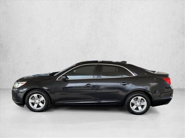 Used 2015 Chevrolet Malibu LS FWD image 2