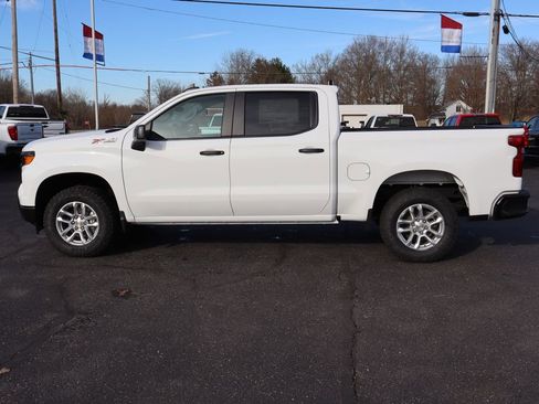 New 2026 Chevrolet Silverado 1500 W/T w/ Z71 Off-Road Package image 18