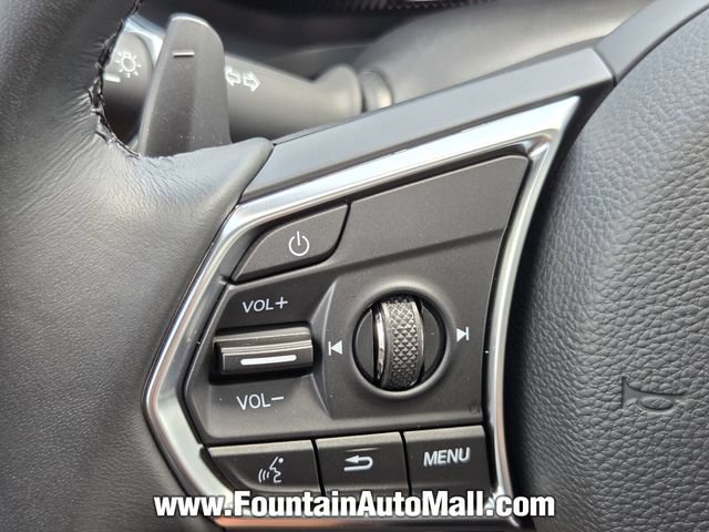 Used 2026 Acura MDX w/ Technology Package FWD image 21