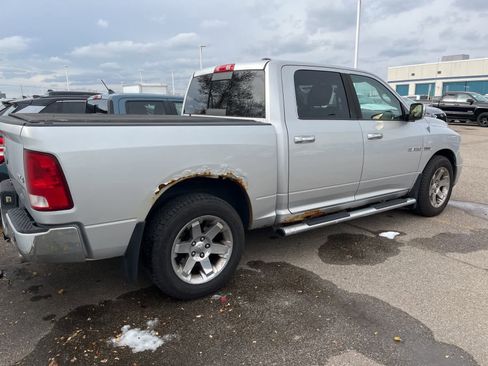 Used 2010 Dodge Ram 1500 Truck Laramie image 14