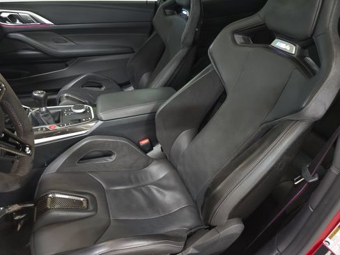 Used 2025 BMW M4 Coupe RWD image 16