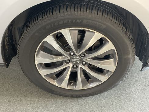 Used 2016 Acura MDX SH-AWD w/ Technology Package image 5