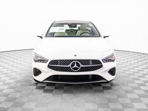 New 2026 Mercedes-Benz CLA 250 4MATIC image 10