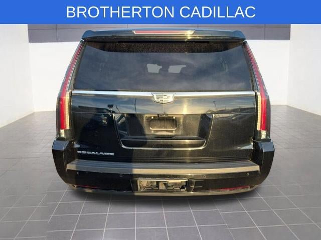 Used 2019 Cadillac Escalade ESV Premium Luxury AWD/4WD image 9