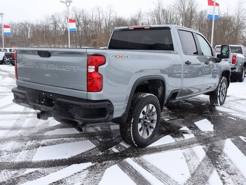 New 2026 Chevrolet Silverado 2500 Custom w/ Custom Convenience Package image 25