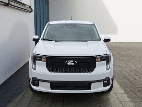 Certified 2025 Ford Maverick Lobo image 8