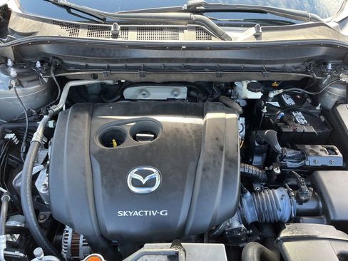 Used 2021 MAZDA CX-5 Touring image 13