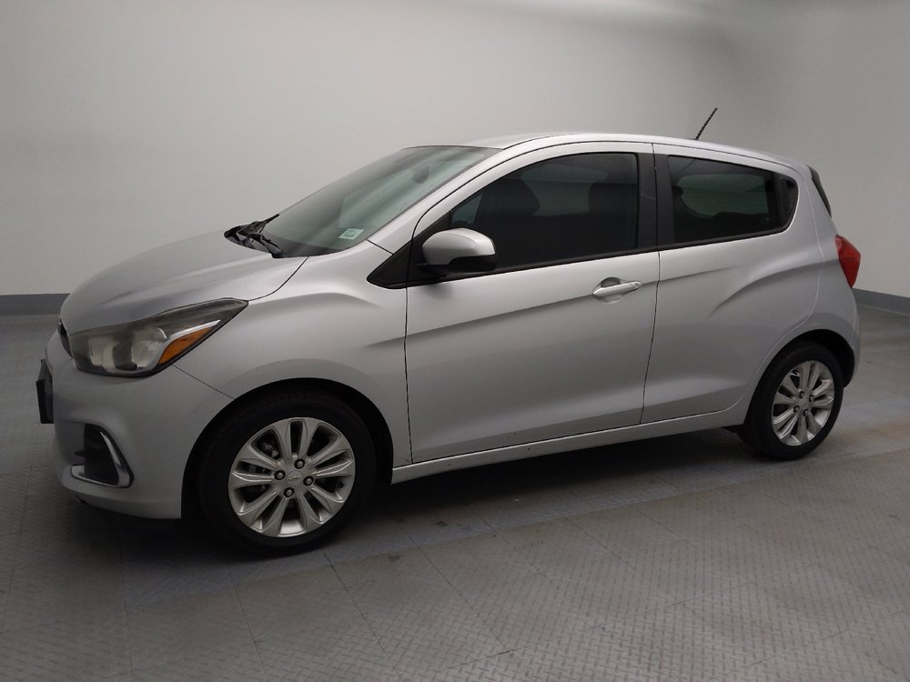 Used 2016 Chevrolet Spark LT FWD image 2