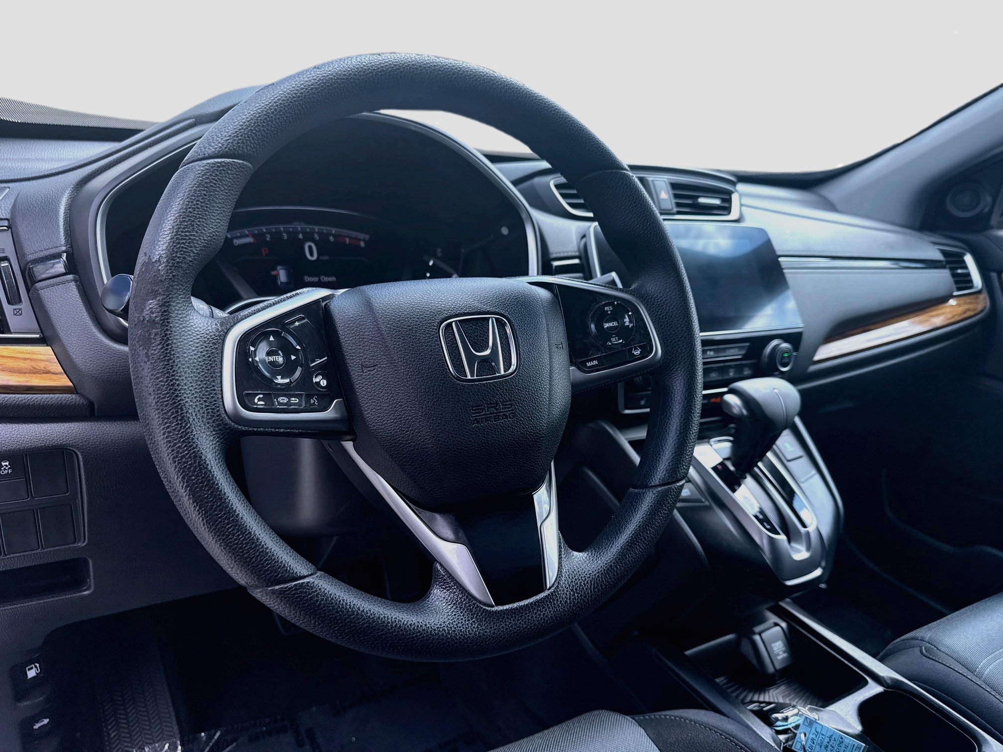 Certified 2019 Honda CR-V EX image 9
