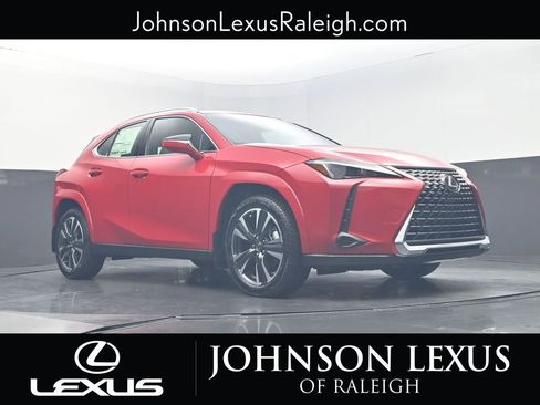 New 2025 Lexus UX 300h FWD image 16