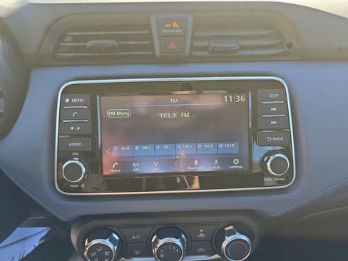 New 2025 Nissan Versa SV w/ Trunk Package image 20