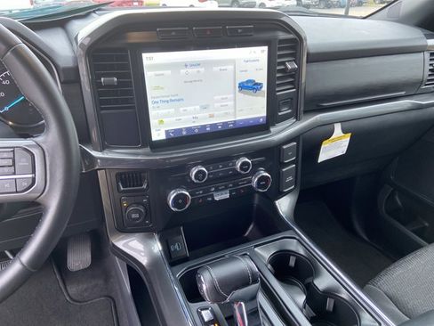 Used 2023 Ford F150 XLT w/ Equipment Group 302A High image 22