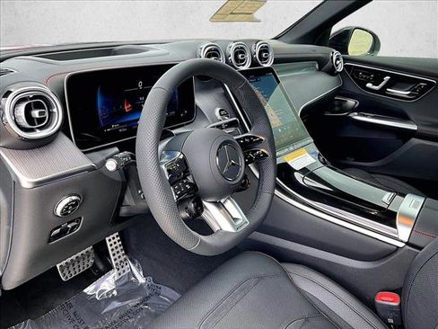 New 2026 Mercedes-Benz GLC 43 AMG 4MATIC image 8