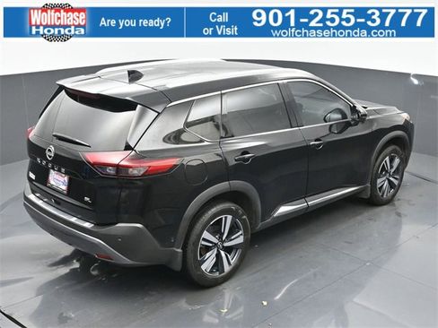 Used 2023 Nissan Rogue SL w/ SL Premium Package image 33