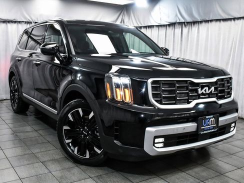 Used 2024 Kia Telluride SX image 3
