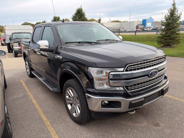 Used 2018 Ford F150 Lariat w/ Equipment Group 502A Luxury AWD/4WD image 2