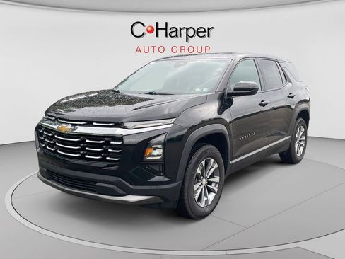 Certified 2025 Chevrolet Equinox LT AWD/4WD image 7
