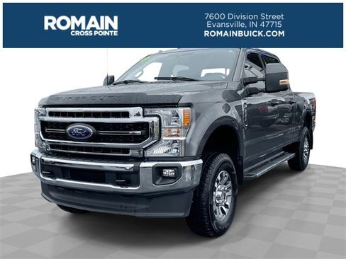 Used 2022 Ford F350 Lariat w/ Lariat Value Package image 1