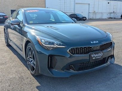 Used 2022 Kia Stinger GT2
