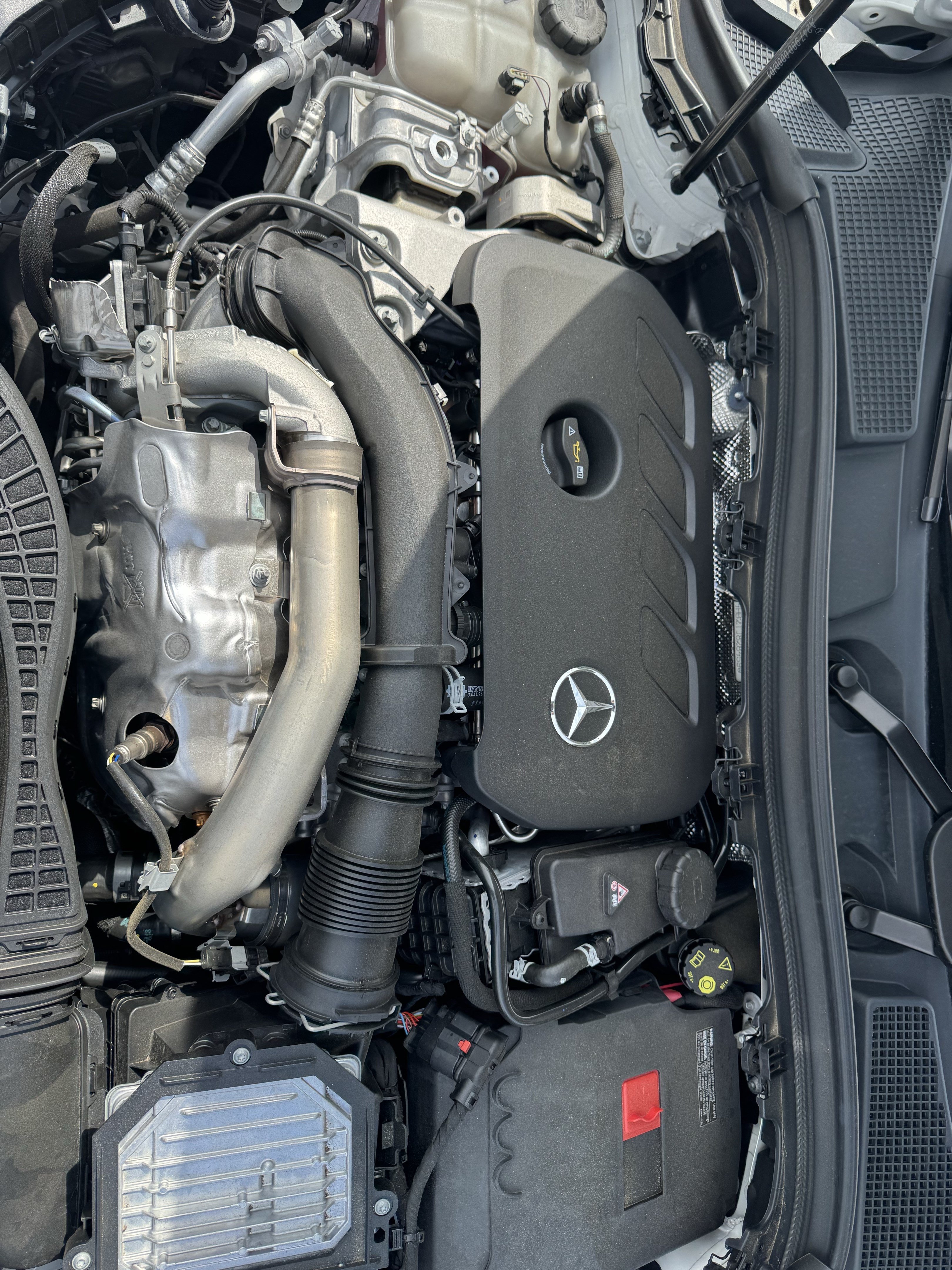 Certified 2026 Mercedes-Benz GLA 250 4MATIC image 36