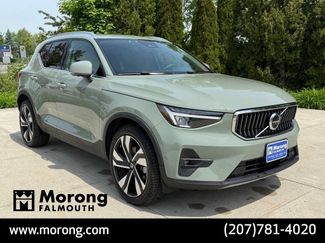 Used 2023 Volvo XC40 B5 Plus w/ Driver Assist Package AWD/4WD video 1
