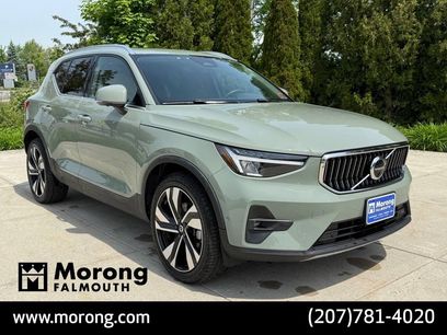 Used 2023 Volvo XC40 B5 Plus w/ Driver Assist Package