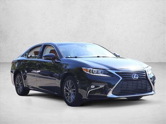 Used 2018 Lexus ES 350 w/ Navigation System Package FWD image 3